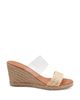 Andre Assous Andre Assous Women's Anfisa Raffia Wedge Sandals - 2