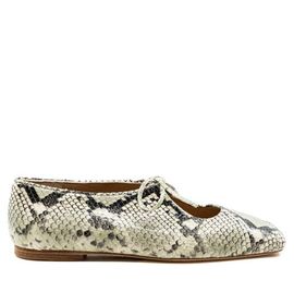 Andrea Gomez Andrea Gomez Amelia Leather Ballerina
