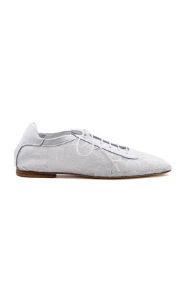 Andrea Gomez Andrea Gomez Antonia Lace Oxford Flats
