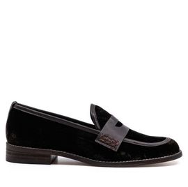 Andrea Gomez Andrea Gomez Camila Velvet Loafer