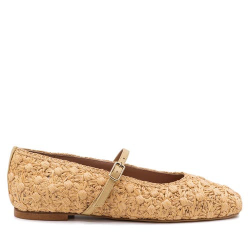 Andrea Gomez Andrea Gomez Dalia Strap Ballerina