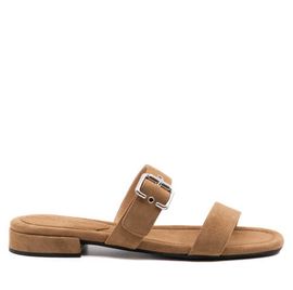 Andrea Gomez Andrea Gomez Frida Suede Sandal