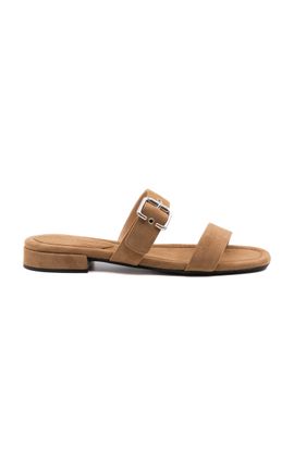 Andrea Gomez Andrea Gomez Frida Suede Sandals