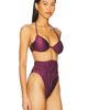 Andrea Iyamah Andrea Iyamah Gadu Bikini Top - 2