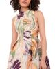 Andrea Iyamah Andrea Iyamah Venti Jacquard Dress Vibra Jacquard - 1