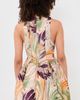 Andrea Iyamah Andrea Iyamah Venti Jacquard Dress Vibra Jacquard - 3