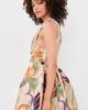 Andrea Iyamah Andrea Iyamah Venti Jacquard Dress Vibra Jacquard - 4