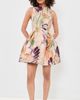 Andrea Iyamah Andrea Iyamah Venti Jacquard Dress Vibra Jacquard - 5