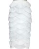 Andrea Iyamah Women's Ari Scalloped Midi-Skirt - 1
