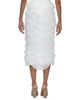 Andrea Iyamah Women's Ari Scalloped Midi-Skirt - 5