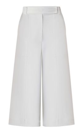 Andres Otalora - - Joya Colonial Tiered Cotton Poplin Maxi Dress - Blue -  US 6 - Only At Moda Operandi