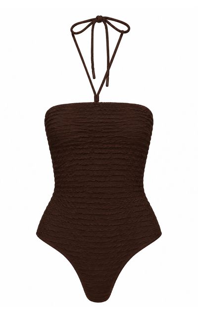 Andres Otalora Andres Otalora Brillas OnePiece Swimsuit