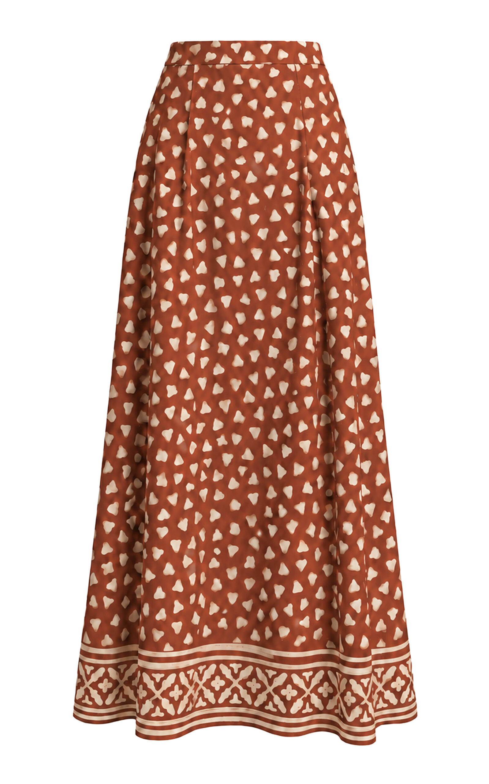 Andres Otalora Andres Otalora Calma Islea Maxi Skirt