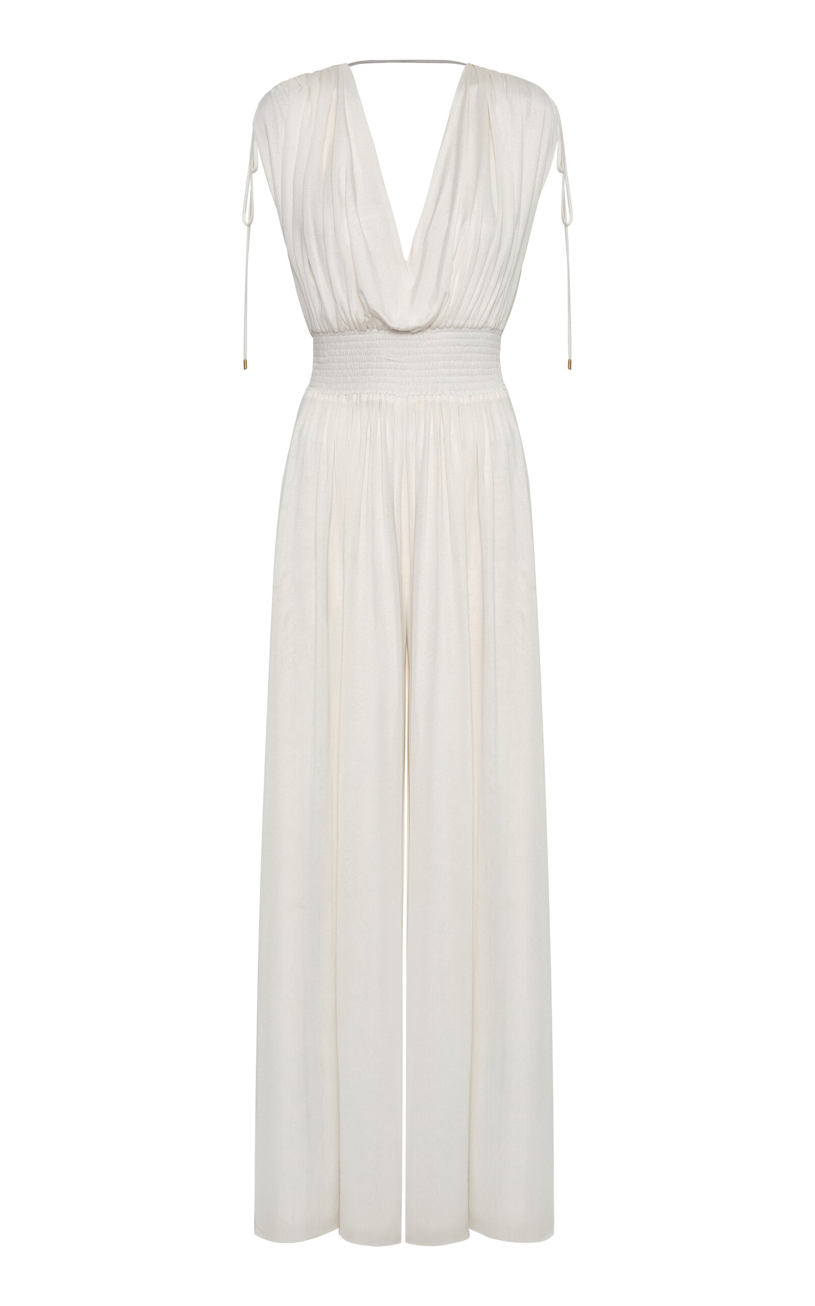 Andres Otalora Andres Otalora De Mi Draped Jumpsuit