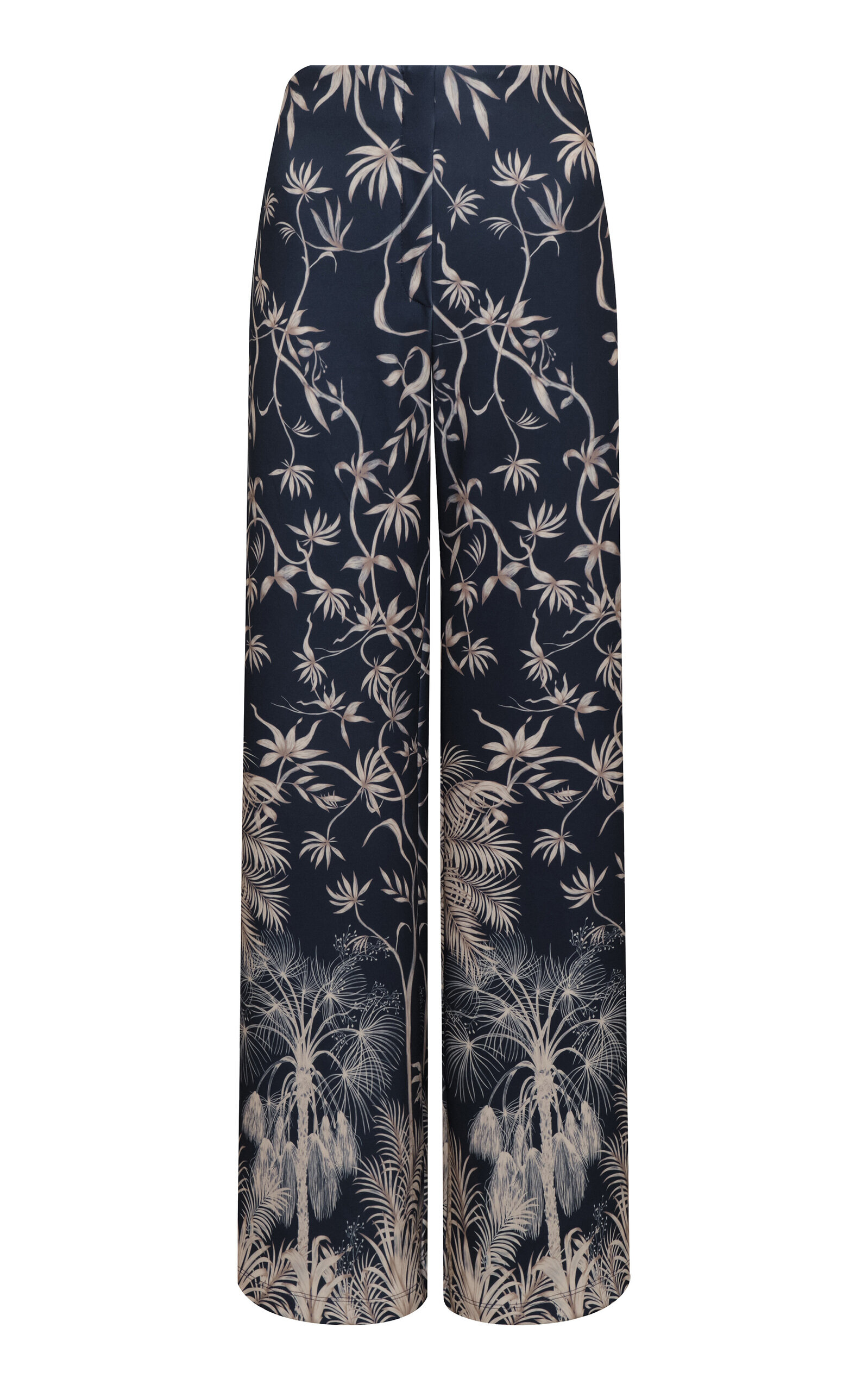 Andres Otalora Andres Otalora Del Norte Printed Pants