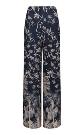 Andres Otalora Andres Otalora Del Norte Printed Pants