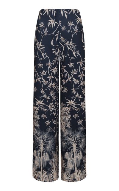Andres Otalora Andres Otalora Del Norte Printed Pants