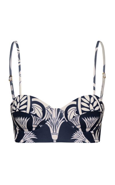 Andres Otalora Andres Otalora Encanto Marino Bikini Top