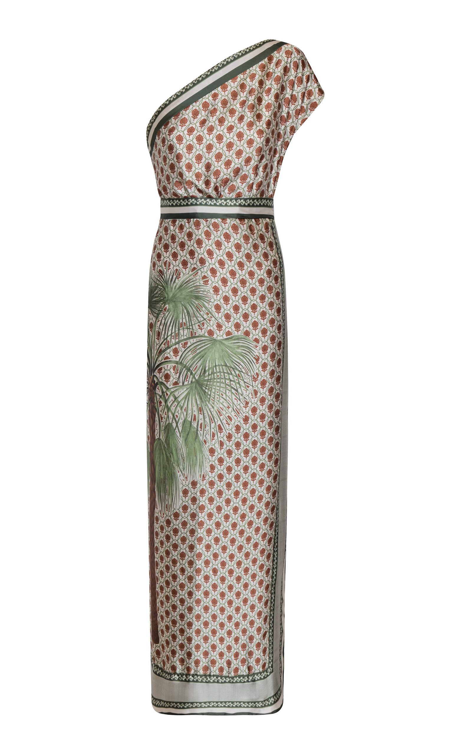 Andres Otalora Andres Otalora Estela de Dunas Maxi Dress