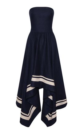 Andres Otalora Andres Otalora Estrellada Maxi Dress