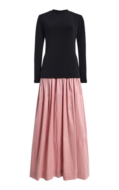 Andres Otalora Andres Otalora Exclusive En Tus Ojos Maxi Dress