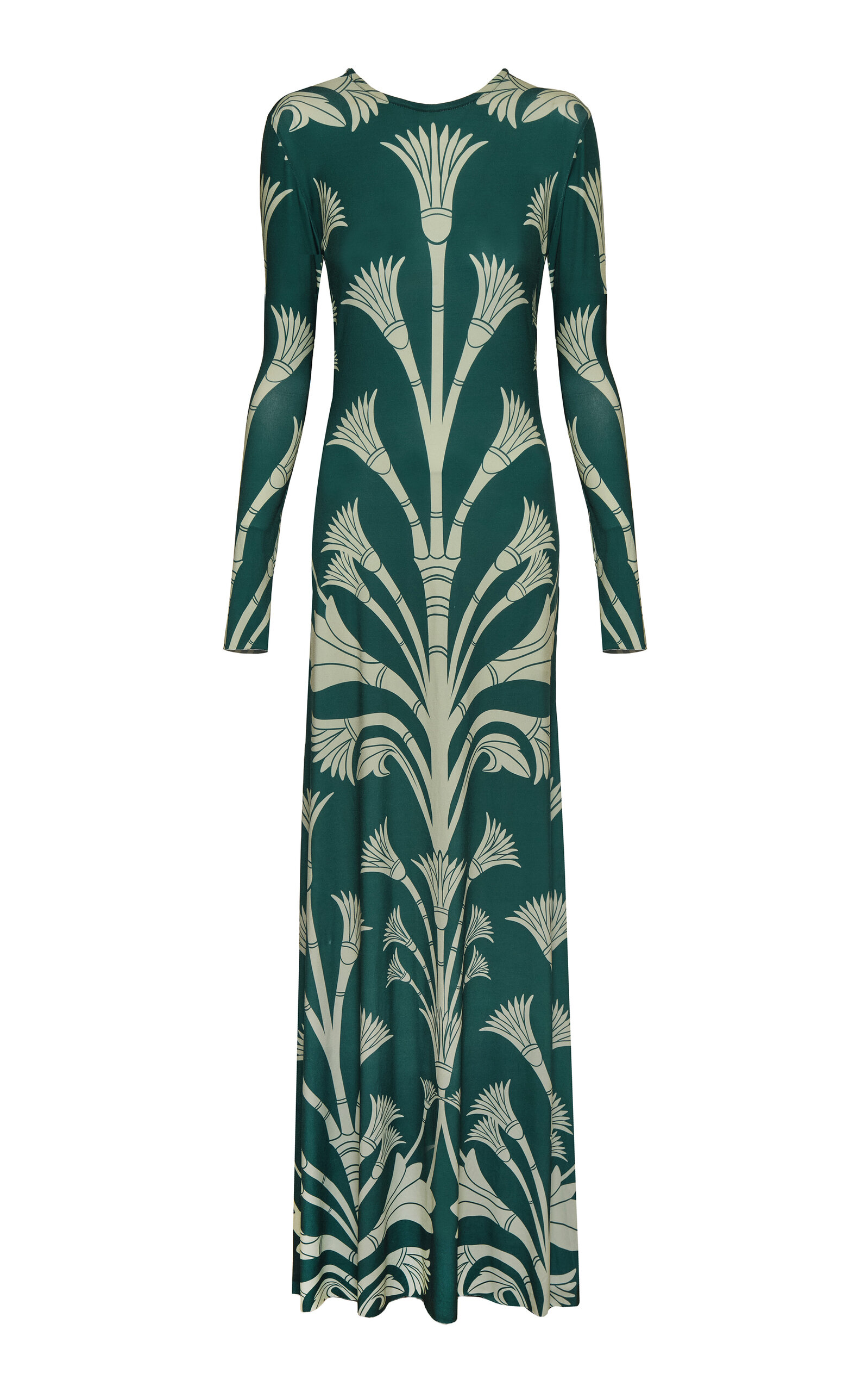 Andres Otalora Andres Otalora Historia Sin Prisa Maxi Dress
