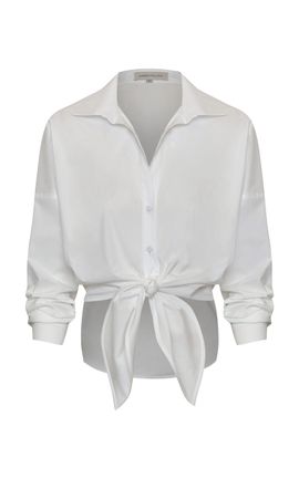 Andres Otalora Andres Otalora Ilusion Natural Blouse