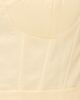 Andres Otalora Andres Otalora Inspiras Dress Butter Yellow - 6
