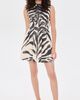Andres Otalora Andres Otalora Karibu Mini Dress Savannah - 5