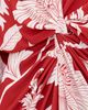Andres Otalora Andres Otalora Nuestro Presente Midi Dress Scarlet Florals - 6