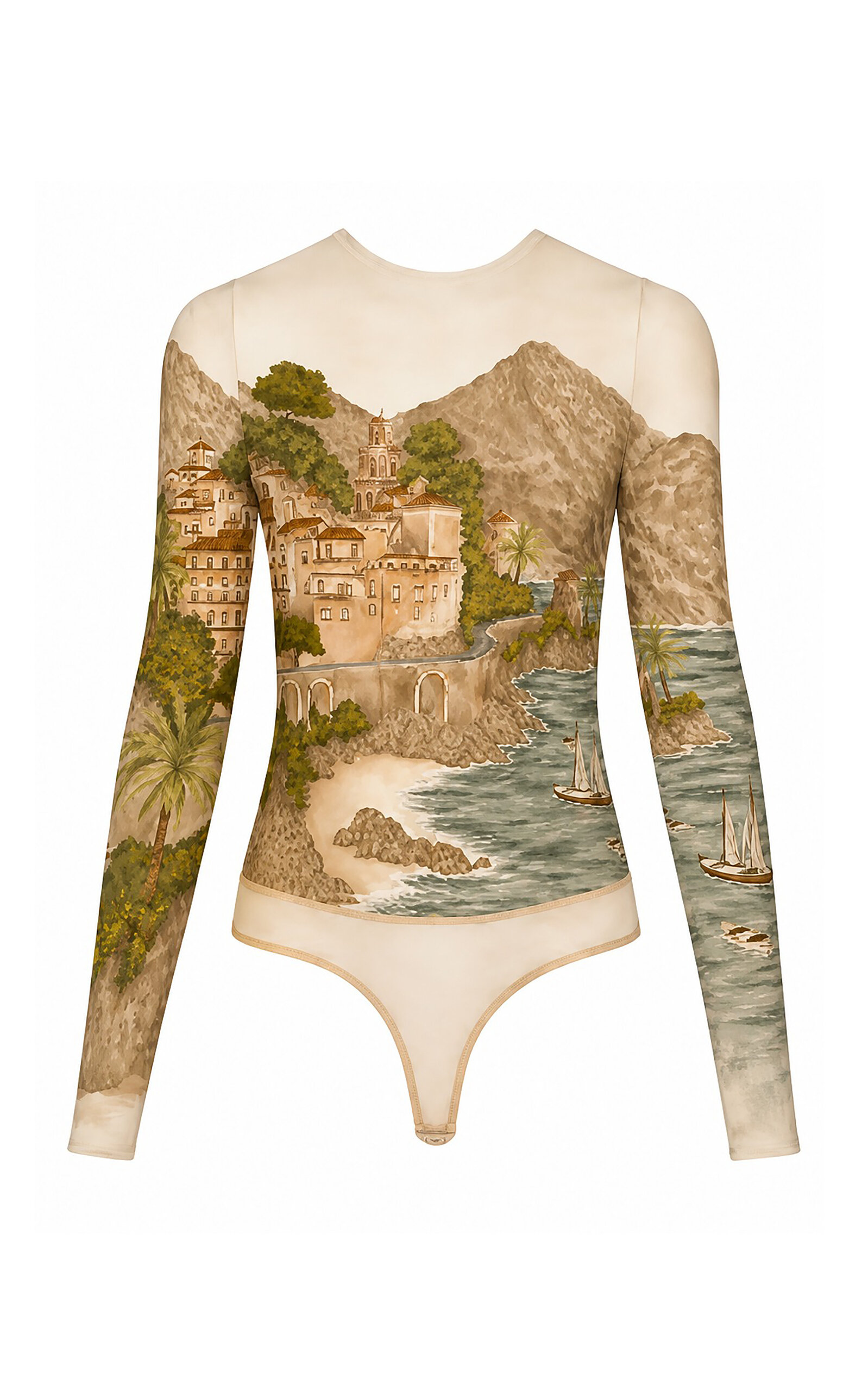 Andres Otalora Andres Otalora Paz Interior Bodysuit
