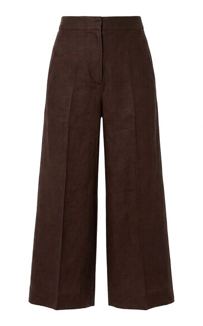 Andres Otalora Andres Otalora Renasciente Linen Culotte