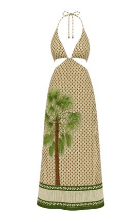 Andres Otalora Andres Otalora Te Guardo CoverUp Dress
