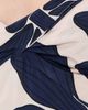Andres Otalora Andres Otalora Una Esencia Maxi Dress Navy Floral Mosaique - 6