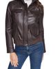 Andrew Marc Andrew Marc Ashford Leather Bomber Jacket - 1