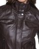 Andrew Marc Andrew Marc Ashford Leather Bomber Jacket - 5