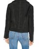 Andrew Marc Andrew Marc Castile Nubuck Leather Moto Jacket - 2