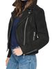Andrew Marc Andrew Marc Castile Nubuck Leather Moto Jacket - 3