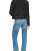 Andrew Marc Andrew Marc Castile Nubuck Leather Moto Jacket - 5