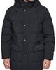 Andrew Marc Andrew Marc Down & Feather Fill Parka with Faux Fur Trim Hood - 1