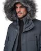 Andrew Marc Andrew Marc Faux Fur Trim Hooded Down & Feather Fill Parka - 4