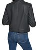 Andrew Marc Andrew Marc Hadley Leather Racer Jacket - 2