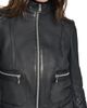 Andrew Marc Andrew Marc Hadley Leather Racer Jacket - 4