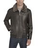 Andrew Marc Andrew Marc Hedland Aviator Leather Jacket - 1