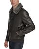 Andrew Marc Andrew Marc Hedland Aviator Leather Jacket - 4