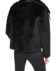 Andrew Marc Andrew Marc Kemsley Faux Leather & Faux Shearling Moto Jacket - 2