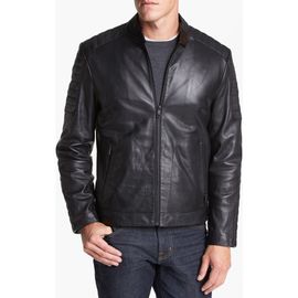 Andrew Marc Andrew Marc 'Landon' Moto Jacket
