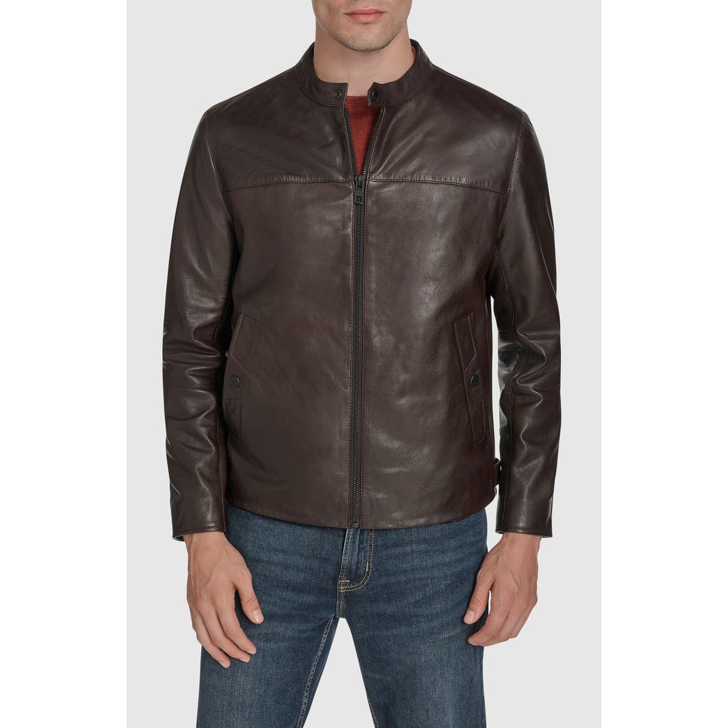 Andrew Marc Andrew Marc Leather Racer Jacket