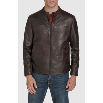 Andrew Marc Andrew Marc Leather Racer Jacket