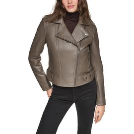 Andrew Marc Andrew Marc LeCroy Leather Moto Jacket